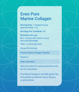 PURE Marine Collagen 660g